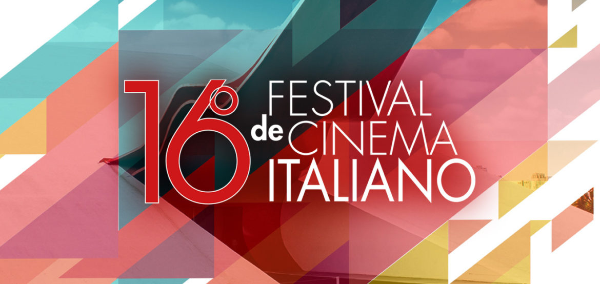 16° Festival de Cinema Italiano