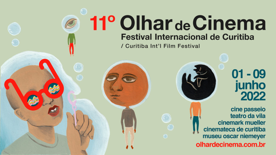 11º Olhar de Cinema – Festival Internacional de Curitiba