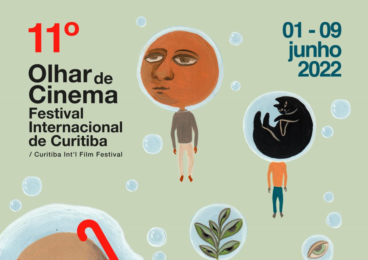 Começa nesta quarta-feira (1º) a 11ª edição do “Olhar de Cinema – Festival Internacional de Curitiba”
