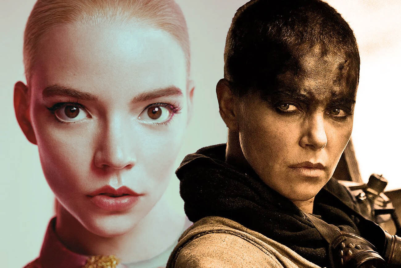 Finalmente o Trailer de Furiosa: o novo projeto de Anya Taylor-Joy