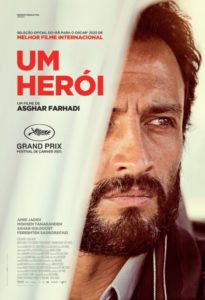 Cartaz filme Um Herói
