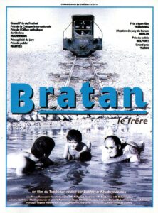 Bratan - Poster
