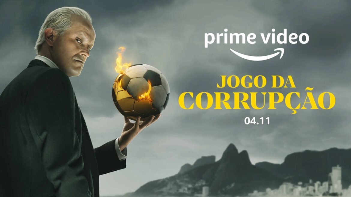 Cobertura Festival do Rio | Coletiva de imprensa de Jogo da Corrupção