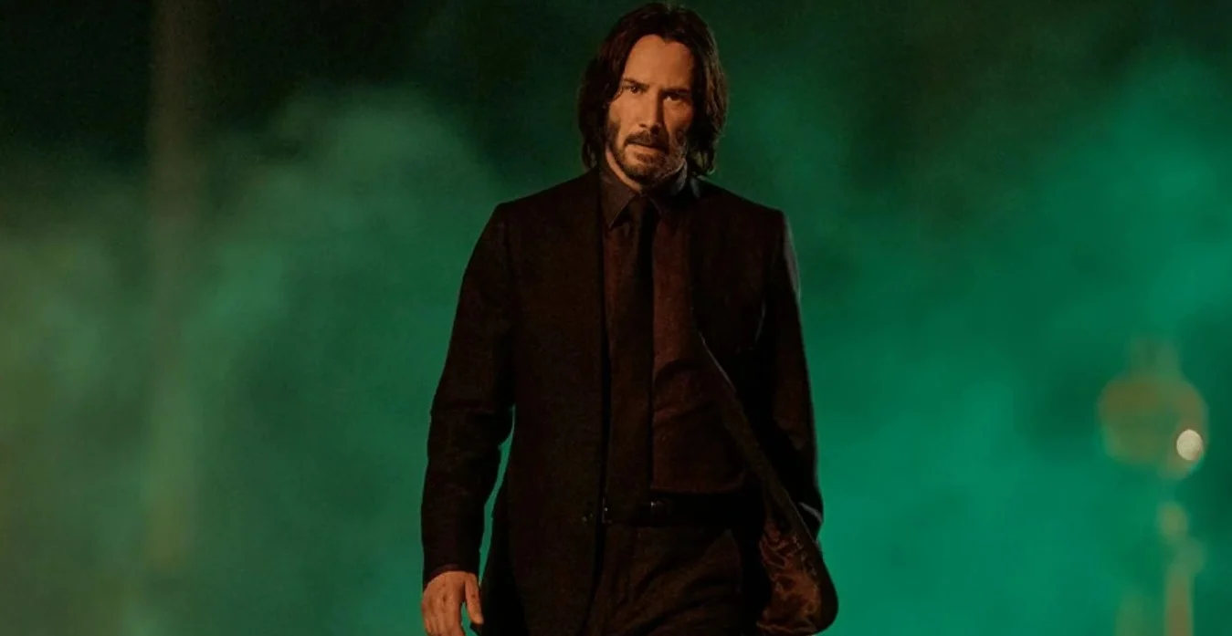 John Wick, Nos cinemas a 13 de novembro