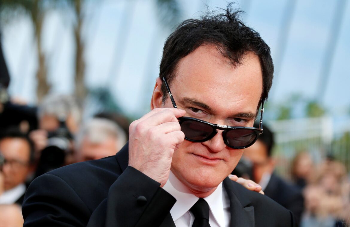 60 anos de Quentin Tarantino
