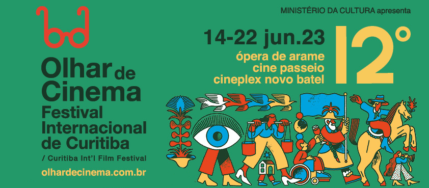 Olhar de Cinema – Festival Internacional de Curitiba divulga programação completa