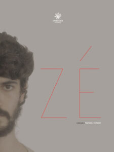 Pôster do filme "Zé", de Rafael Conde.