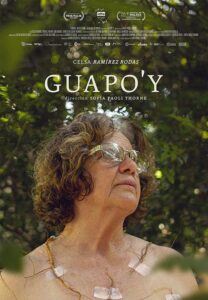 Pôster do filme "Guapo'y", de Sofía Paoli Thorne.