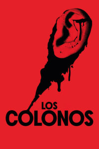 Poster - Los Colonos