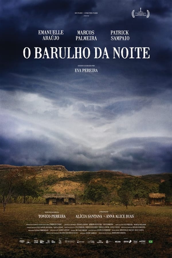 O Barulho da Noite - Poster