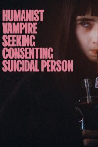 Vampira Humanista Procura - Poster