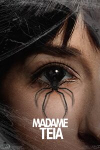 Madame Teia - poster