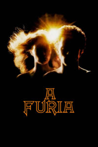 Pôster do filme A Fúria, dirigido por Brian De Palma.
