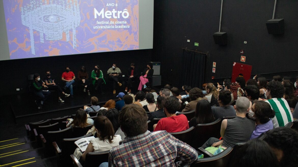 7ª Edição do Metrô – Festival do Cinema Universitário Brasileiro