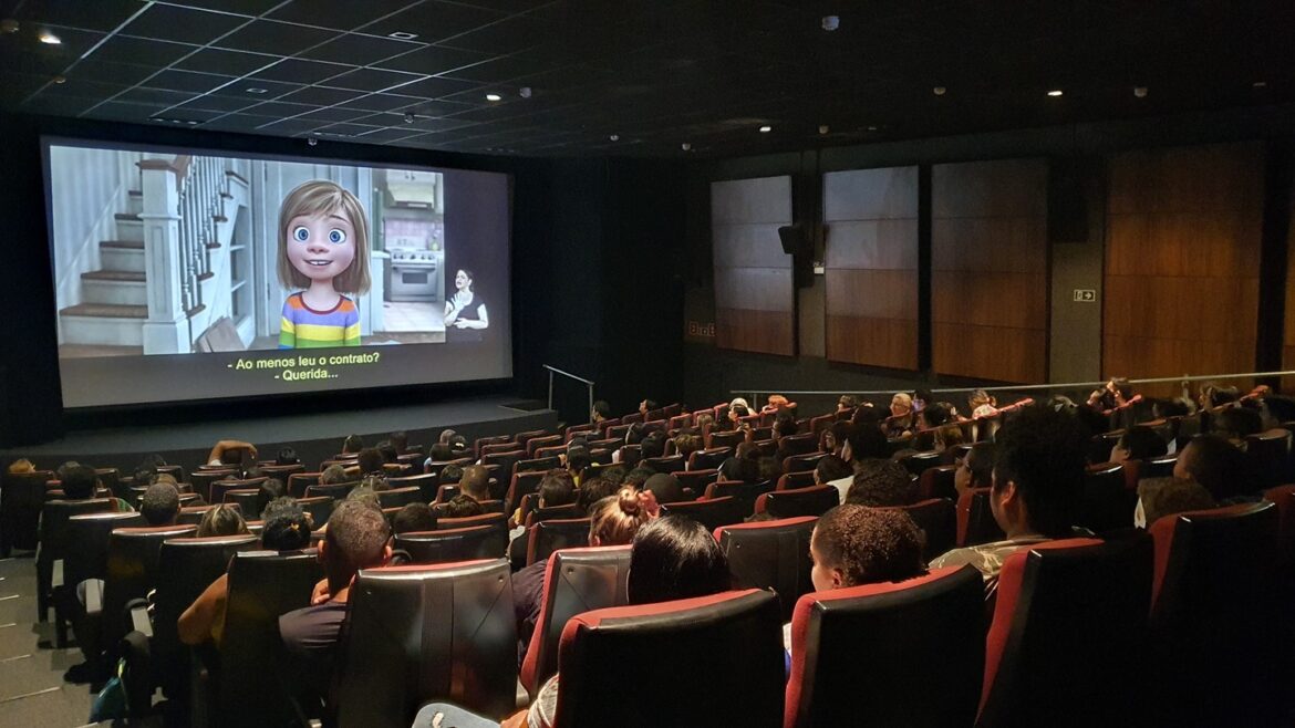 Festival de Cinema Acessível Kids