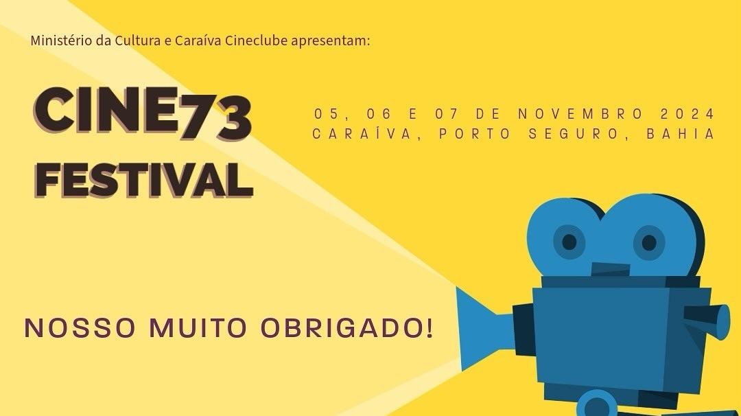 Festival Cine73 Anuncia Filmes Selecionados para 2024