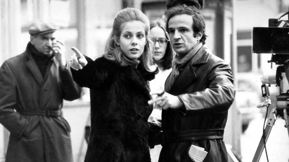 CRÍTICA – O ROTEIRO DA MINHA VIDA – FRANÇOIS TRUFFAUT