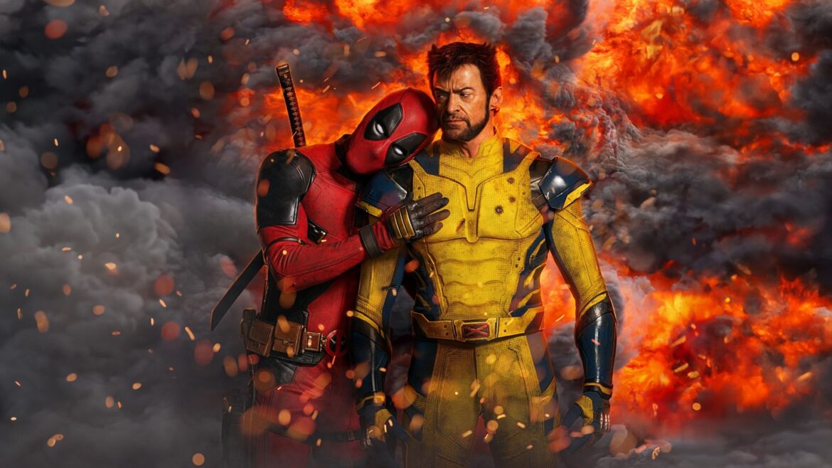 CRÍTICA – DEADPOOL & WOLVERINE