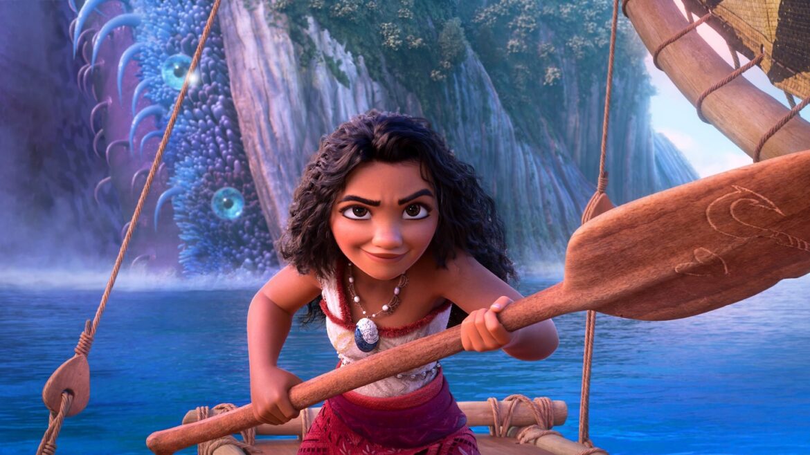 CRÍTICA – MOANA 2