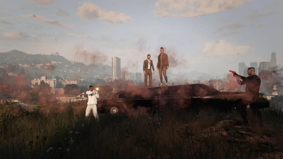 CRÍTICA – GRAND THEFT HAMLET