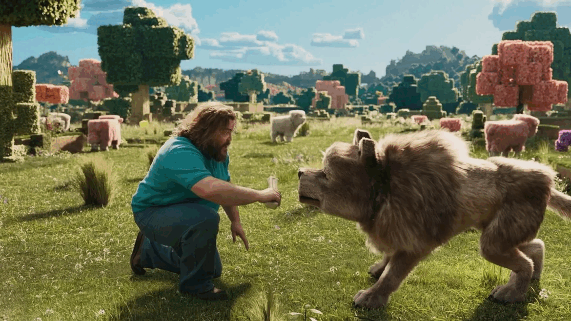 CRÍTICA – UM FILME MINECRAFT