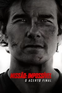 Pôster do filme Missão: Impossível - O Acerto Final