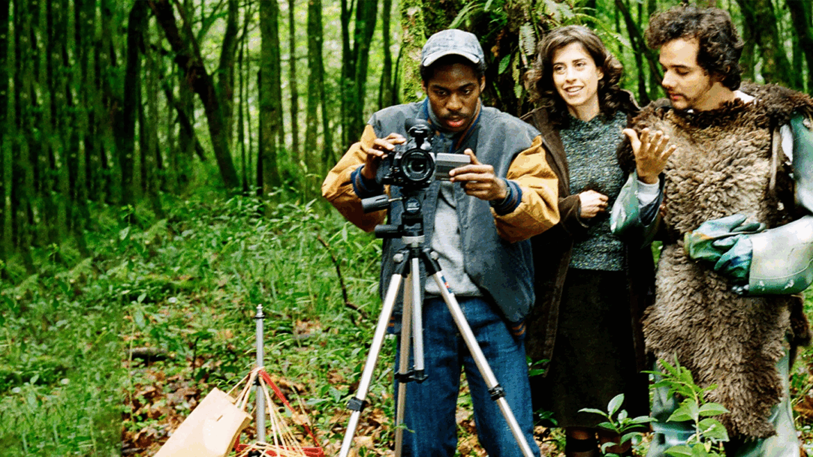 CRÍTICA – SANEAMENTO BÁSICO, O FILME