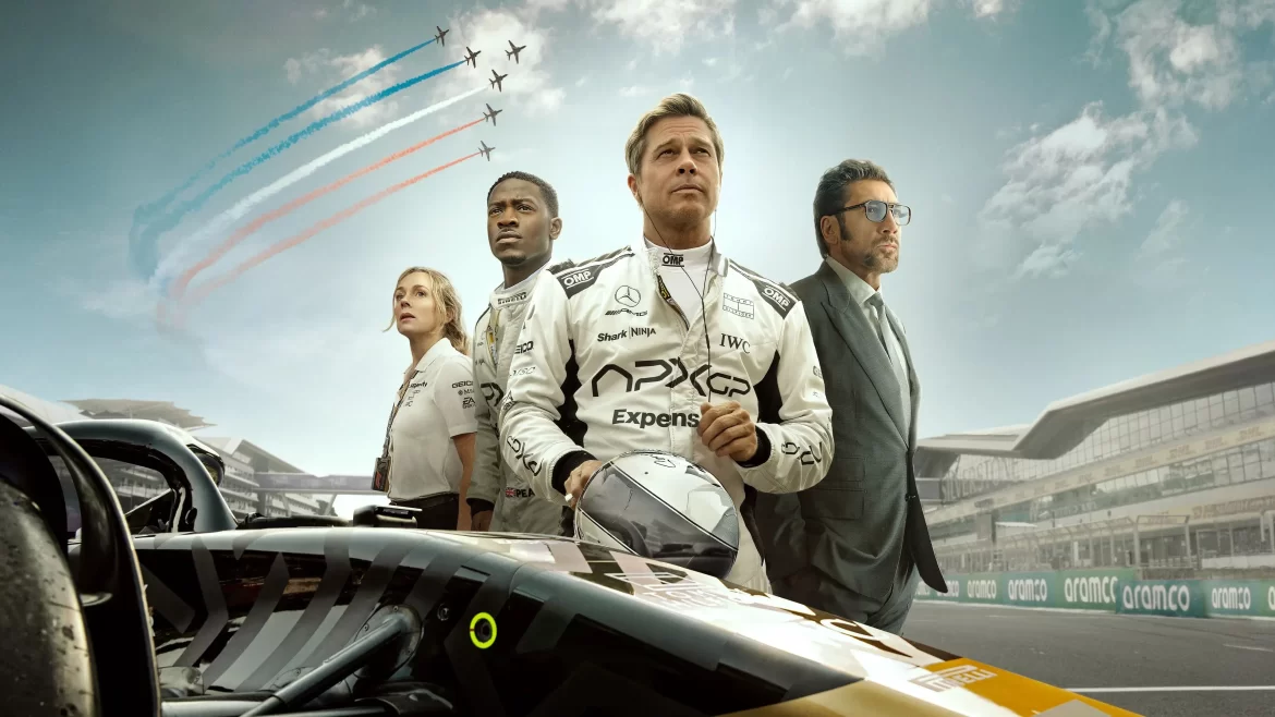 CRÍTICA – F1: O FILME