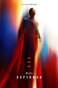Pôster do filme Superman