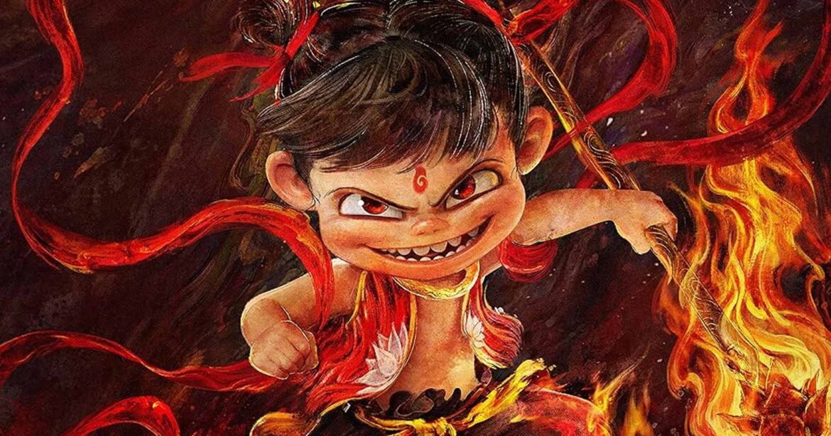 CRÍTICA – NE ZHA 2