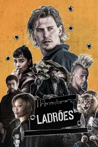 Pôster do filme Ladrões