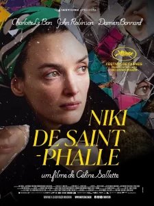 Pôster do filme Niki de Saint-Phalle