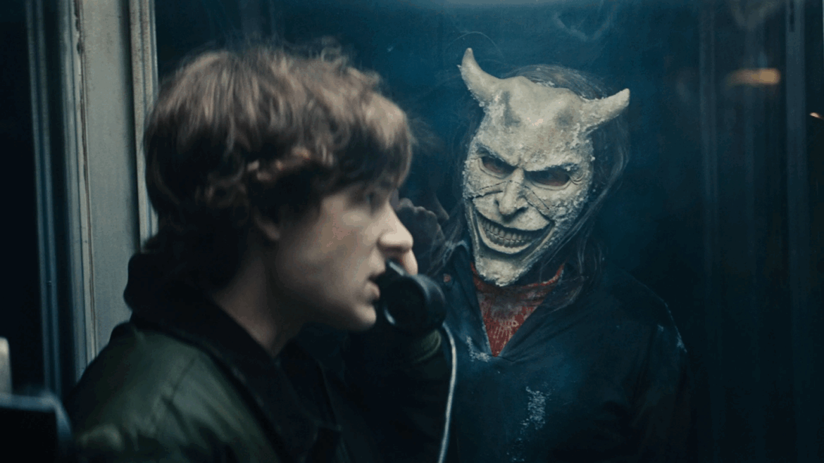 CRÍTICA – O TELEFONE PRETO 2