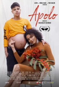 Pôster do filme Apolo.