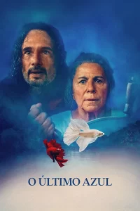 Pôster do filme O Último Azul