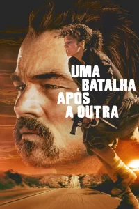 Pôster do filme Uma Batalha Após a Outra