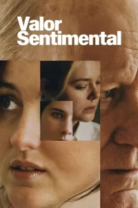 Pôster do filme Valor Sentimental