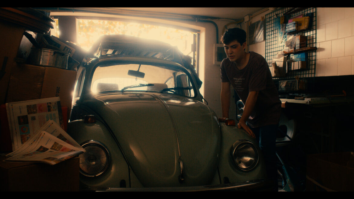 O Velho Fusca ganha galeria com pôsteres individuais dos personagens principais