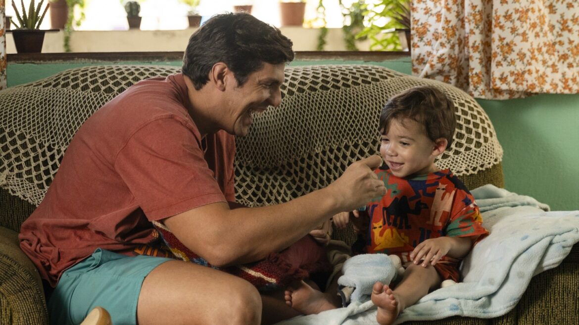 TRAILER de Um Pai em Apuros