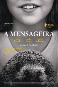 Pôster do filme A Mensageira (2025)