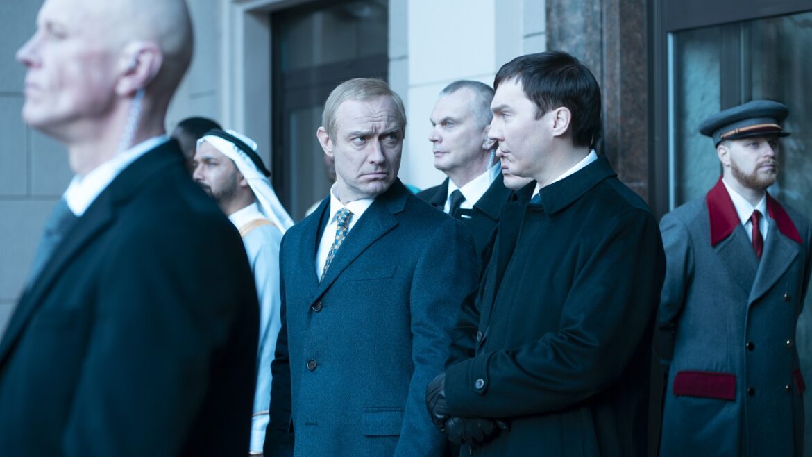 Trailer de O Mago do Kremlin