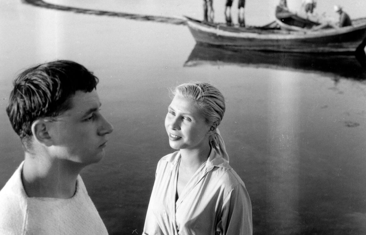 DE LÁ PARA CÁ – UMA MOSTRA DA VARDA