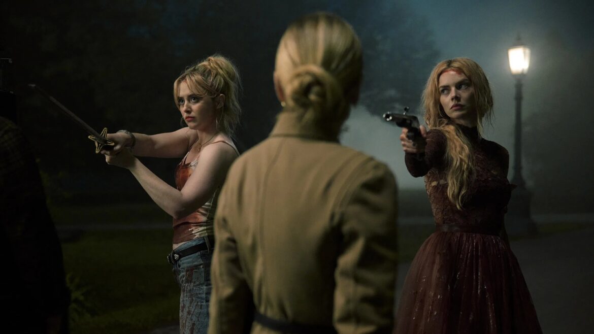 CRÍTICA – CASAMENTO SANGRENTO: A VIÚVA