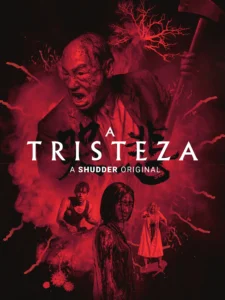 Pôster do filme A Tristeza