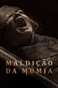 Pôster do filme Maldição da Múmia