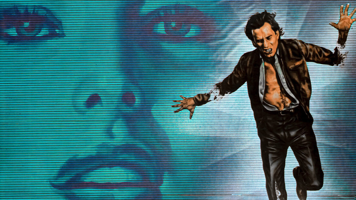 CRÍTICA – VIDEODROME: SÍNDROME DO VÍDEO
