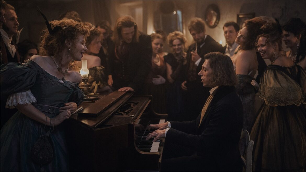 CRÍTICA – CHOPIN, UMA SONATA EM PARIS