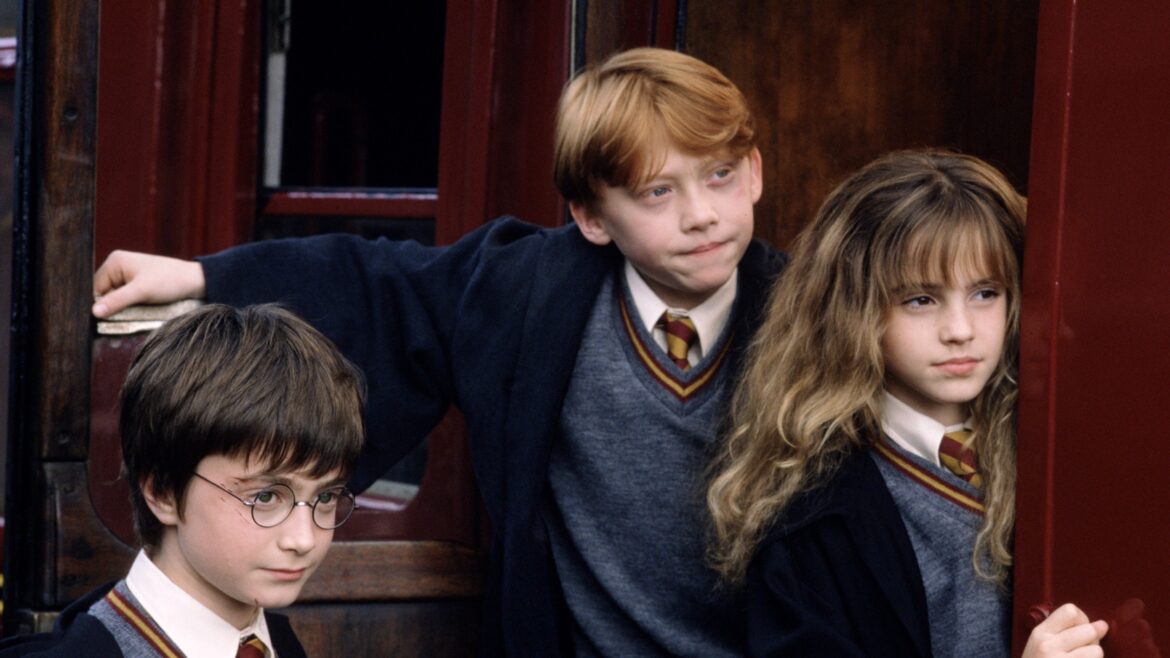 CRÍTICA – HARRY POTTER E A PEDRA FILOSOFAL
