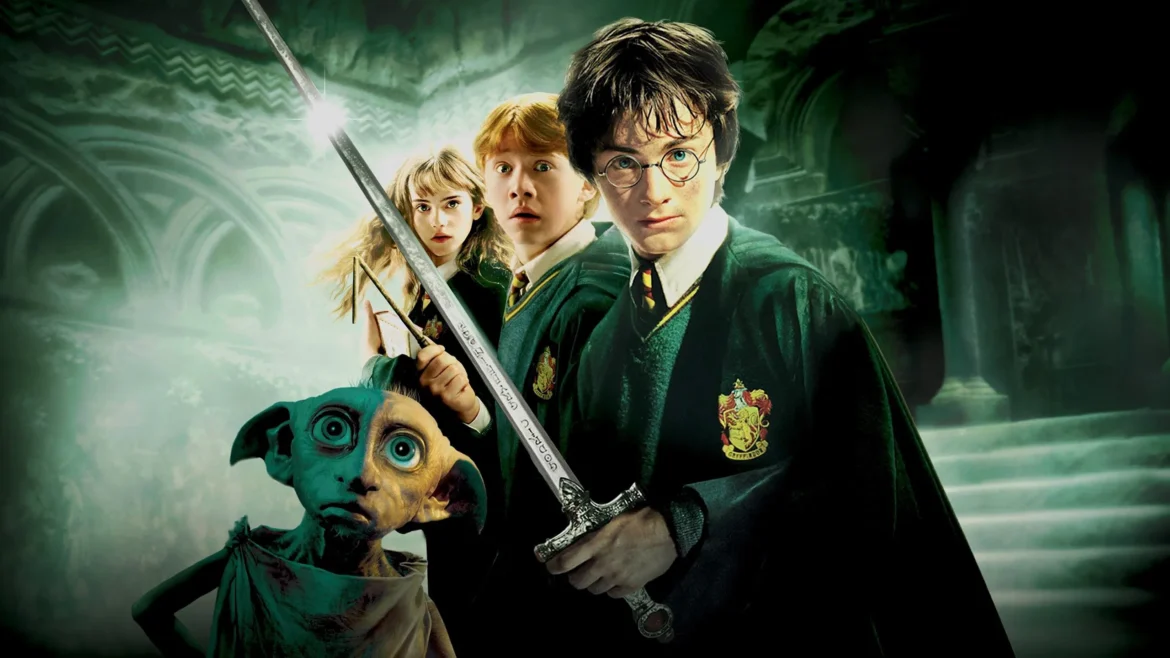 CRITICA – HARRY POTTER E A CAMARA SECRETA