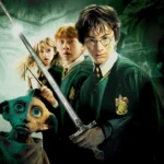 Banner do filme Harry Potter e a Câmara Secreta